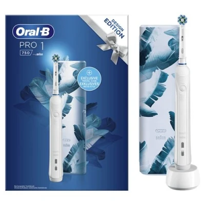 Image de ORAL B PRO 1 750 + ETUI BLUE
