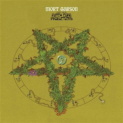 Afbeelding van Mort Garson Music From Patch Cord Productions (LP) (Coloured Vinyl)