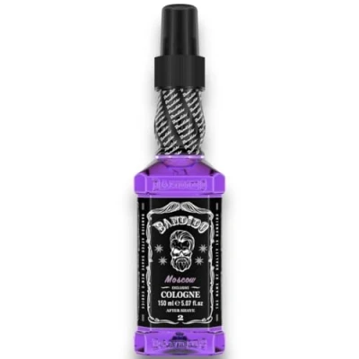 Image de Bandido MAXIMUM HOLD AQUA HARD WAX Eau de Cologne après rasage pour homme rafraîchit et Parfum longue durée Prévient les brûlures du soin le (Sicilia/Volcano
