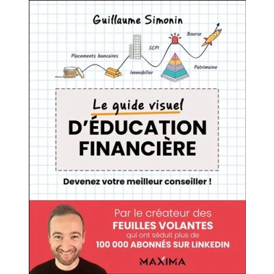 Image de Le guide visuel d&#039;éducation financière