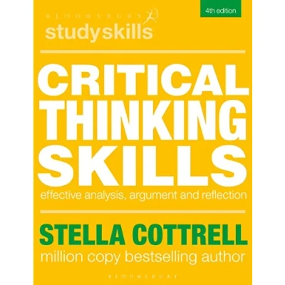 Afbeelding van Bloomsbury Study Skills Critical Thinking