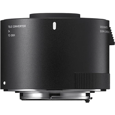 Afbeelding van Sigma 2x Teleconverter TC 2001 Nikon F mount Camera lens