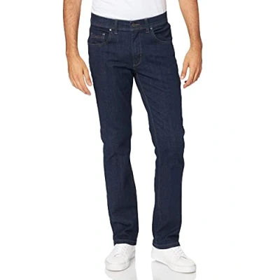 Afbeelding van Pioneer Rando Megaflex Straight Jeans voor heren, Dark Stone 04