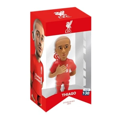 Image de Figurine Minix Football Stars 138 Liverpool Thiago 6 W3