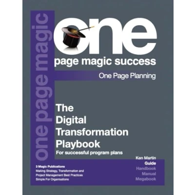 Afbeelding van The Digital Transformation Playbook