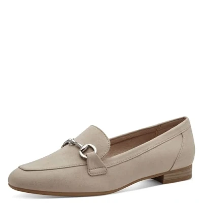 Afbeelding van Marco Tozzi Dames Instappers 2 24212 42 404 F breedte Maat: EU