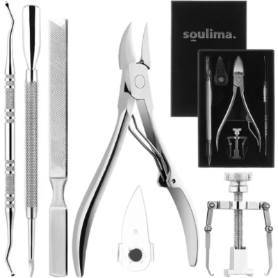 Afbeelding van Soulima Set voor ingegroeide nagels