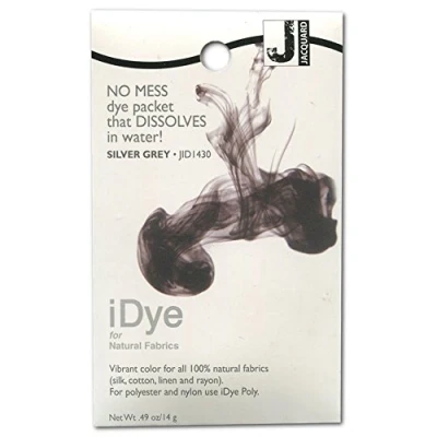 Afbeelding van Jacquard iDye Natural 14 gr Zilvergrijs