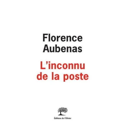 Image de L&#039;Inconnu de la poste
