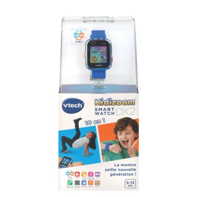 Afbeelding van Smartwatch voor Kinderen Vtech Kidizoom Connect DX2