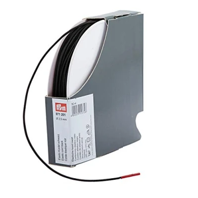 Afbeelding van Prym 2,5 mm, 50 m, zwart