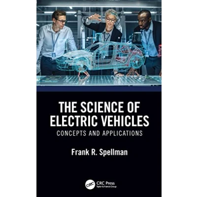 Afbeelding van The Science of Electric Vehicles