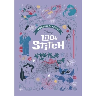 Afbeelding van Disney Modern Classics Lilo &amp; Stitch (Disney Classics)