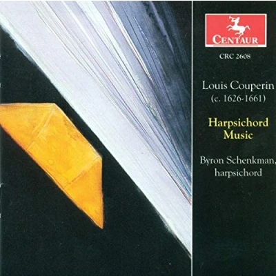 Afbeelding van Harpsichord Music