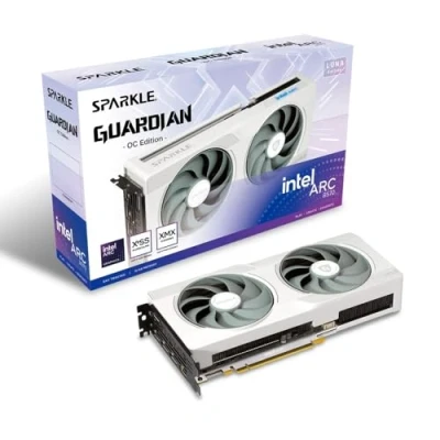 Afbeelding van Sparkle Arc B570 Guardian Luna OC 10GB (10 GB), Videokaart