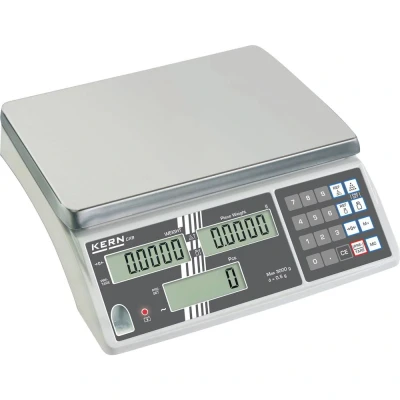 Afbeelding van Kern CXB 30K10NM Telweegschaal Weegbereik (max.) 30 kg Resolutie 10 g werkt op het lichtnet Meerdere kleuren