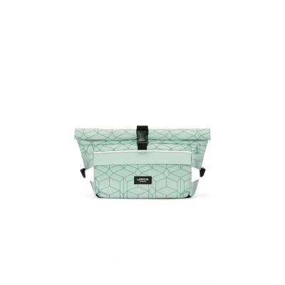 Afbeelding van Larkson BAG Schoudertas, Maat: One Size, Mint gemustert