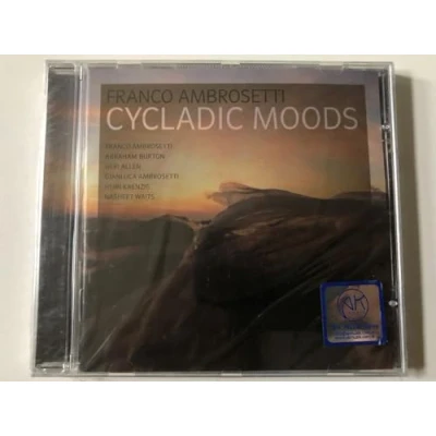 Afbeelding van Cycladic Moods (CD)