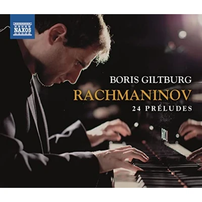 Afbeelding van Boris Giltburg 24 Preludes (CD)
