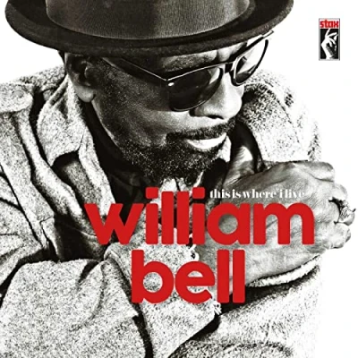 Afbeelding van William Bell This Is Where I Live (CD)
