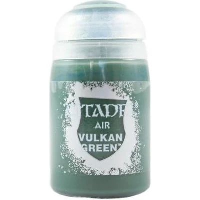 Afbeelding van Citadel Air: Vulkan Green (24Ml) Op = Op!!!