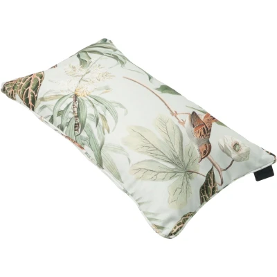 Afbeelding van Sierkussen paspel ca.30x50cm Outdoor+ Grasse green