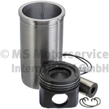 Afbeelding van Kolbenschmidt Cilinderbus/voering 40597961