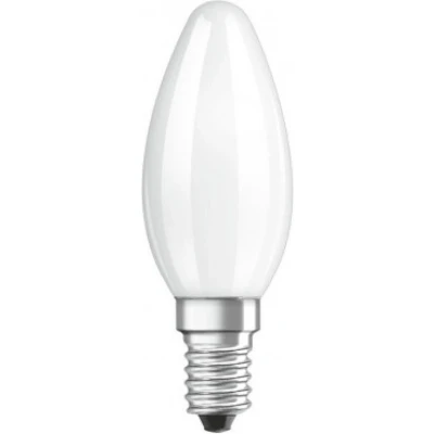 Afbeelding van Led kaars E14 4w/40w Mat 2700k 3 Stappen Dimbaar 460L