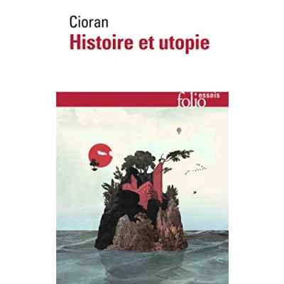 Afbeelding van Collection Folio/Essais Hist Et Utopie