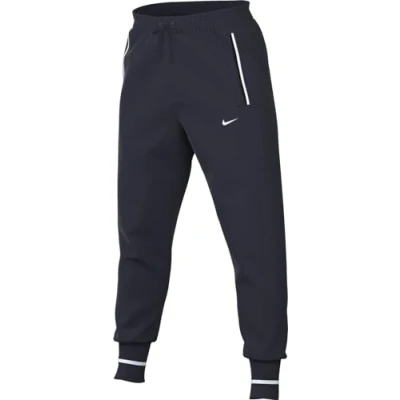 Afbeelding van Nike Performance Trainingsbroek, Heren, Maat: Medium, Obsidian white