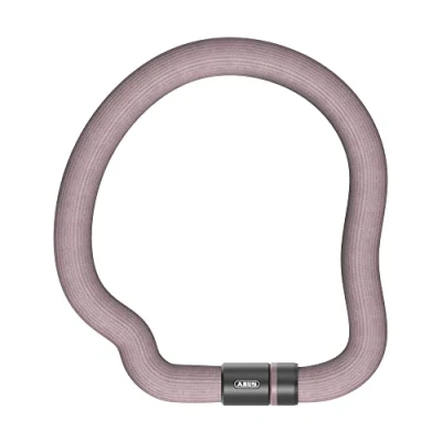 Afbeelding van Abus kettingslot Goose Lock 6206K/110 rosemauve