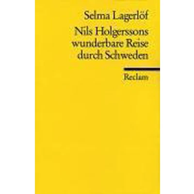 Afbeelding van Nils Holgerssons wunderbare Reise durch Schweden