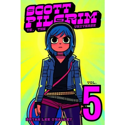 Afbeelding van Scott Pilgrim Volume 5