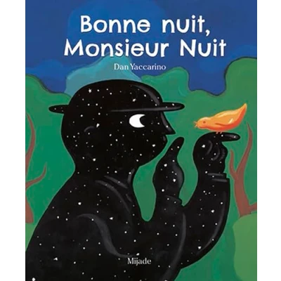 Afbeelding van Bonne nuit, monsieur nuit