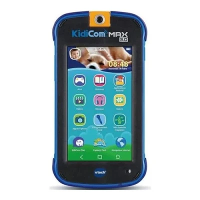 Image de Portable pour les juniors Vtech Baby KidiCom Max 3.0 Bleu
