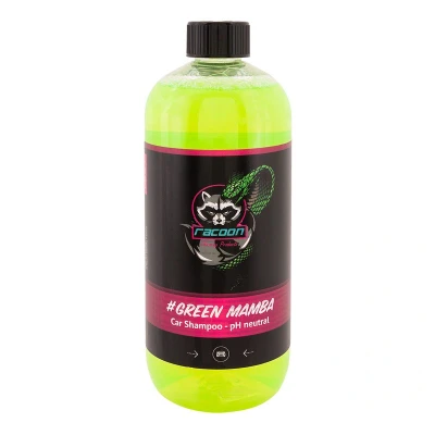 Afbeelding van Racoon Shampoos RN GREMAM1