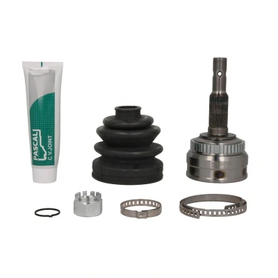 Afbeelding van PASCAL G1X006PC Homokineet Wielzijde OPEL: Calibra A