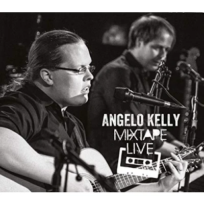 Afbeelding van Angelo Kelly Mixtape Live (CD)