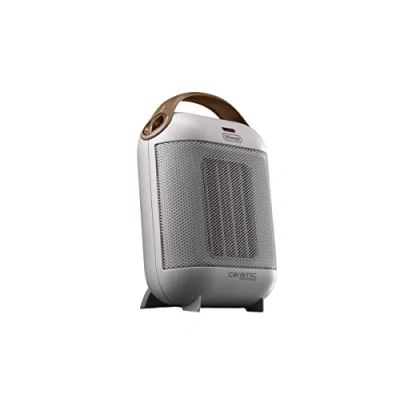 Image de De Longhi Ventilateur Chaud Et Froid Capsule (hfx30c18.iw)