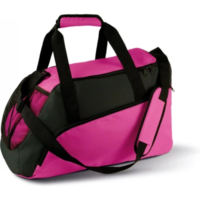 Afbeelding van Kimood Sporttas KI0607 Fuchsia / Black