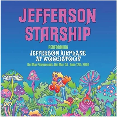 Afbeelding van Jefferson Airplane at Woodstock