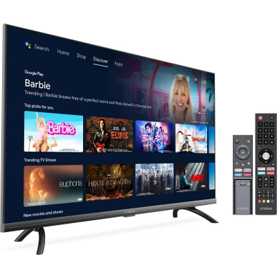 Afbeelding van Strong SRT32HD5553 TV 81,3 cm (32&quot;) HD Smart Wifi Zwart