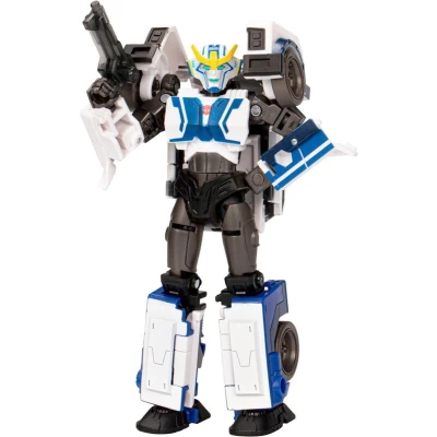 Afbeelding van Hasbro Transformers Generations Legacy Evolution Deluxe Class Robots In Disguise 2015 Universe Strongarm 14 cm Actiefiguur Multicolours