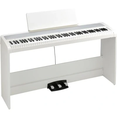 Afbeelding van Korg B2 WH + Stand Set Stage piano