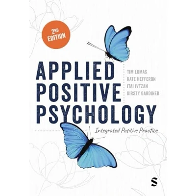 Afbeelding van Applied Positive Psychology
