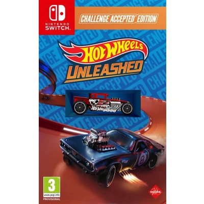 Image de Hot Wheels Unleashed Challenge Accepted Edition Nintendo Switch
