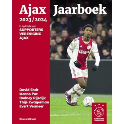 Afbeelding van Ajax Jaarboek 2023 2024