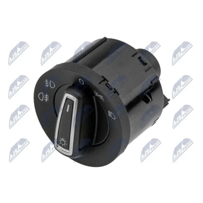 Afbeelding van NTY EWS VW 100 Schakelaar, hoofdlicht VOLKSWAGEN: Golf 7, Sportsvan