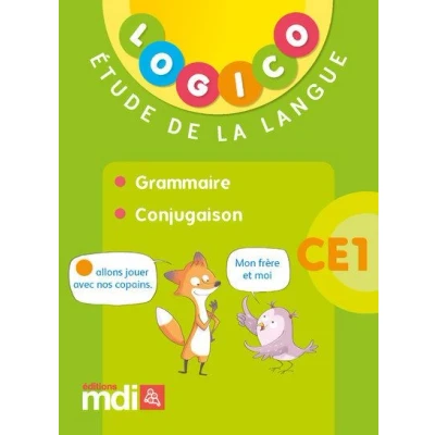 Image de Logico Français 1 CE1 2018
