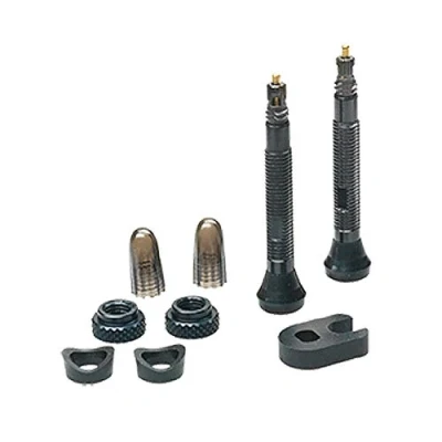 Afbeelding van Tubeless ventiel Schwalbe 100mm (2 stuks)